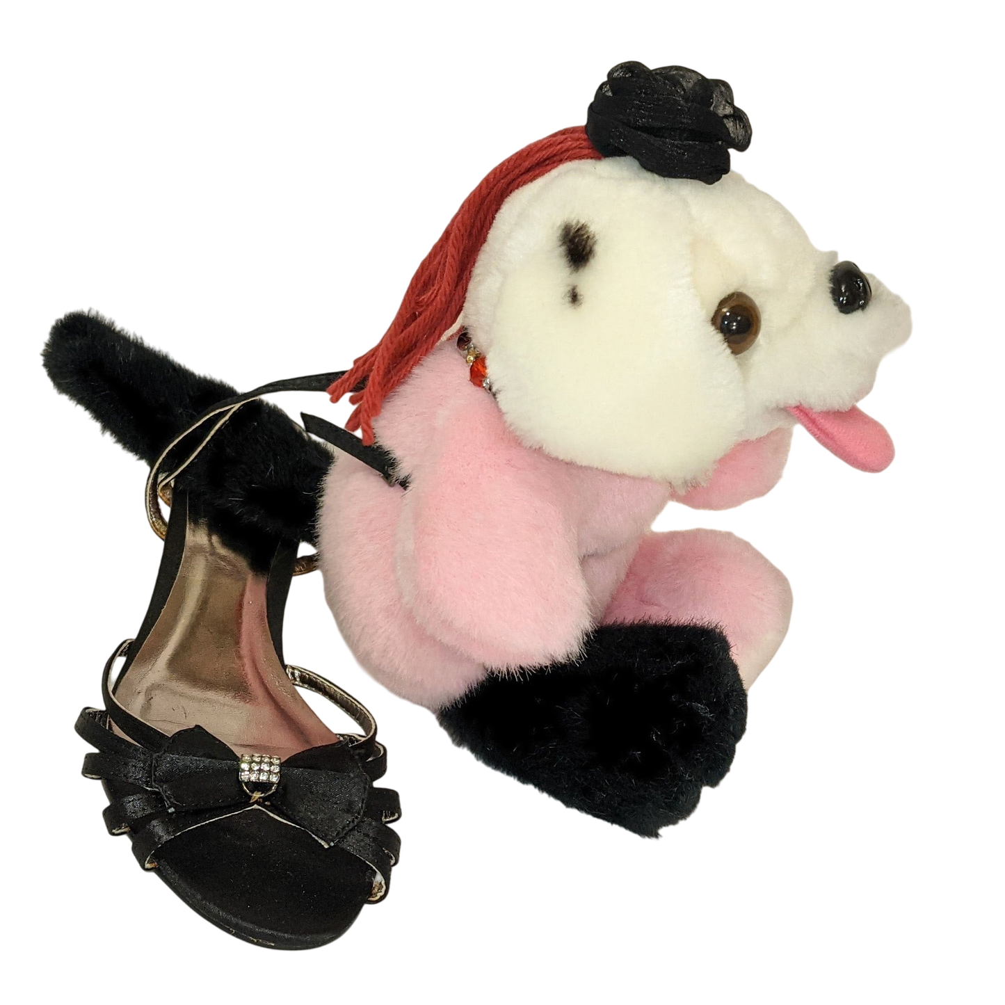 stuffed plush animal toy stuffie unique collectable
