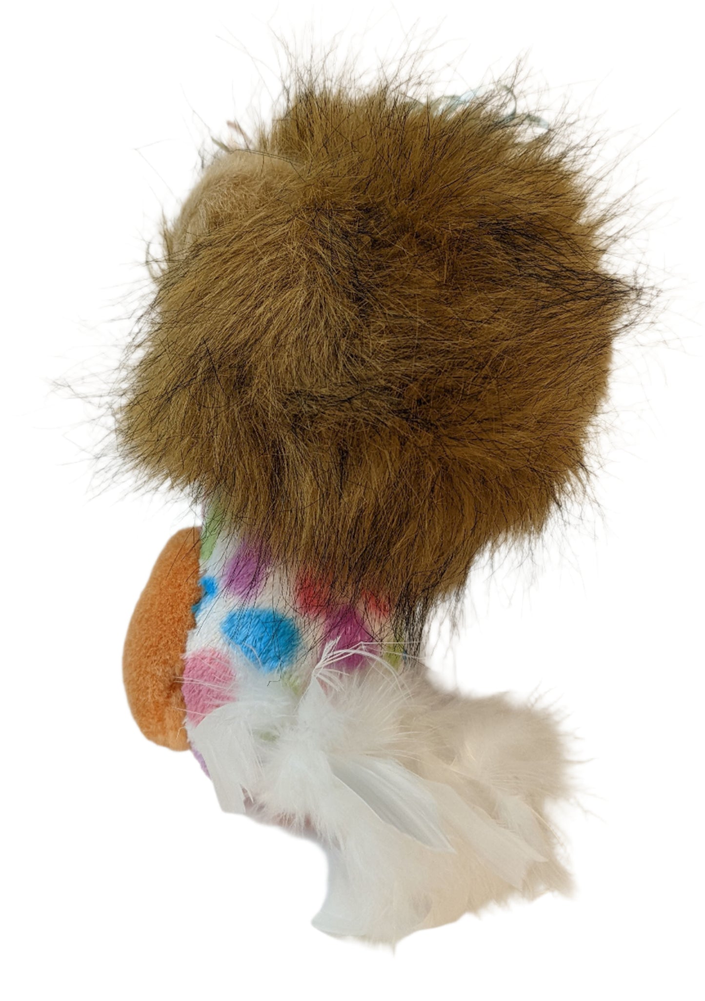stuffed plush animal toy stuffie unique collectable