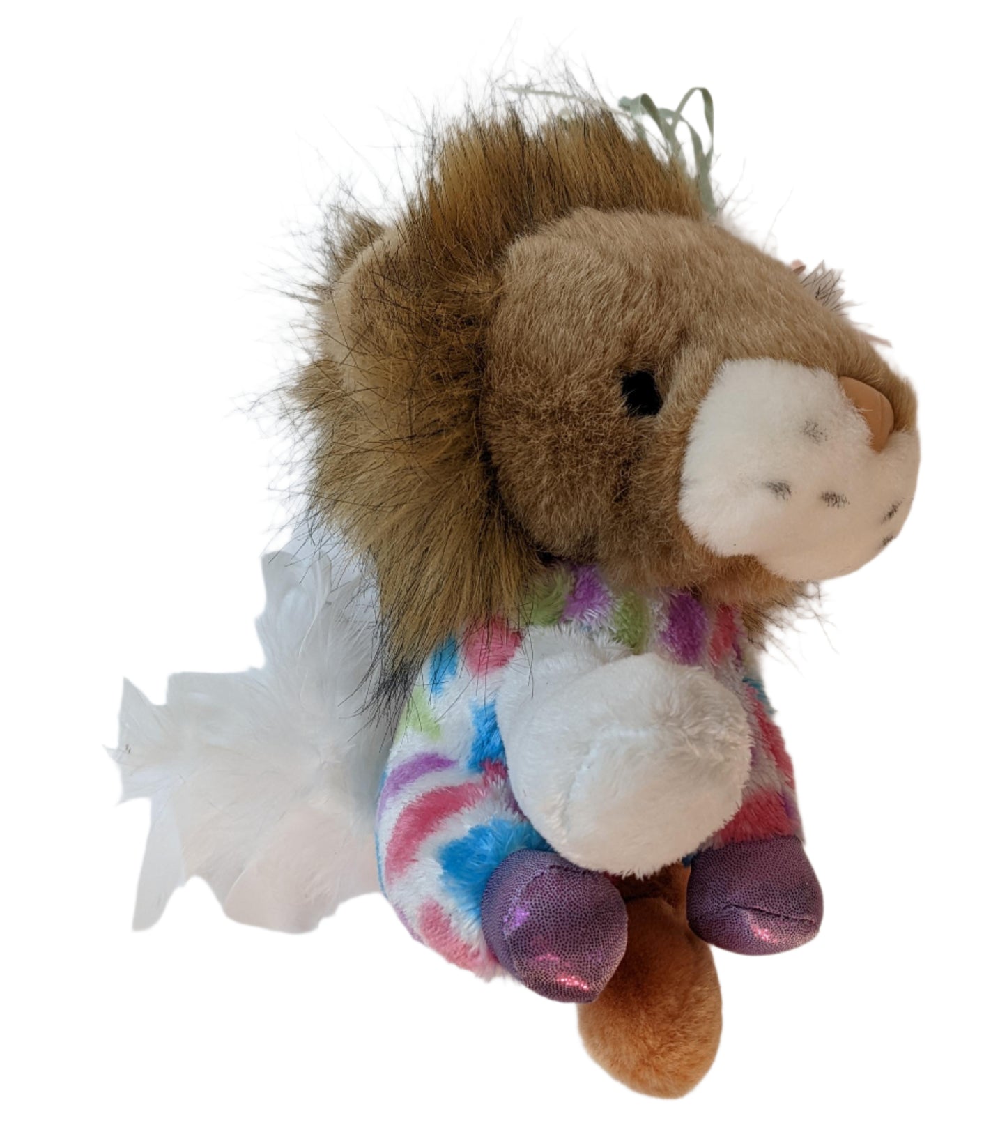 stuffed plush animal toy stuffie unique collectable