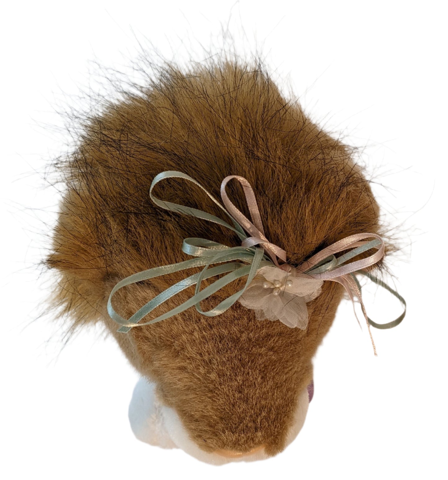 stuffed plush animal toy stuffie unique collectable