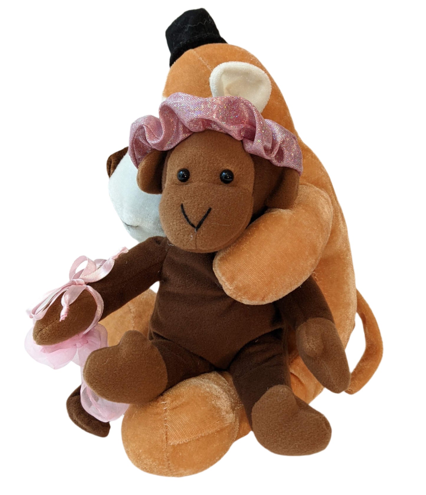 stuffed plush animal toy stuffie unique collectable