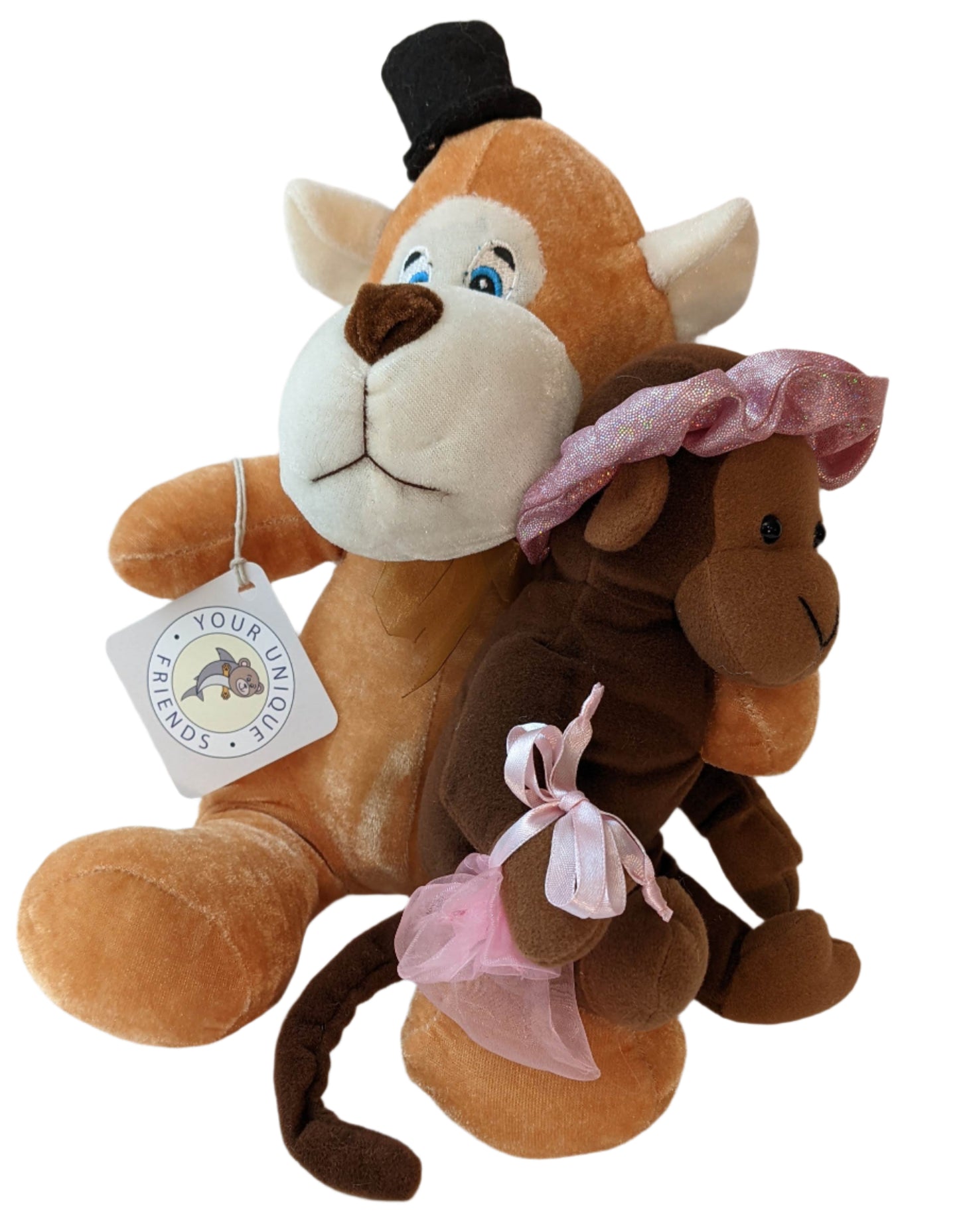 stuffed plush animal toy stuffie unique collectable