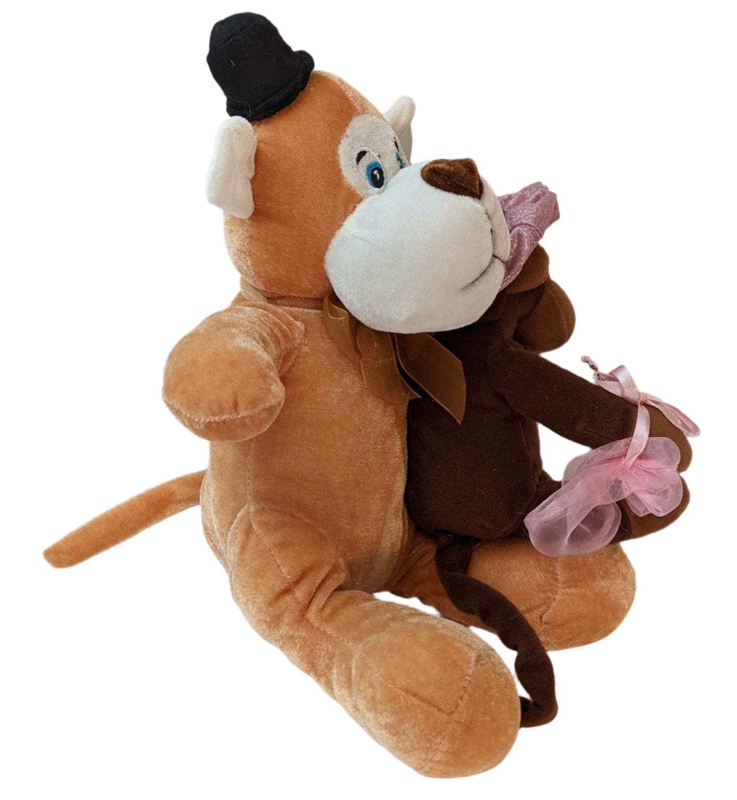 stuffed plush animal toy stuffie unique collectable