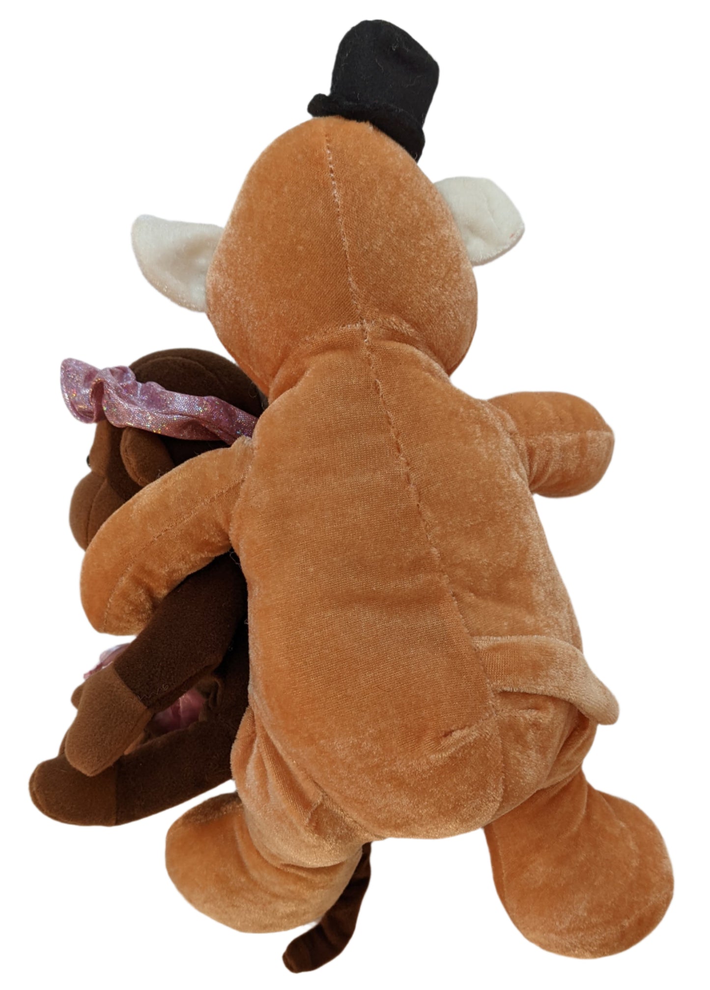 stuffed plush animal toy stuffie unique collectable