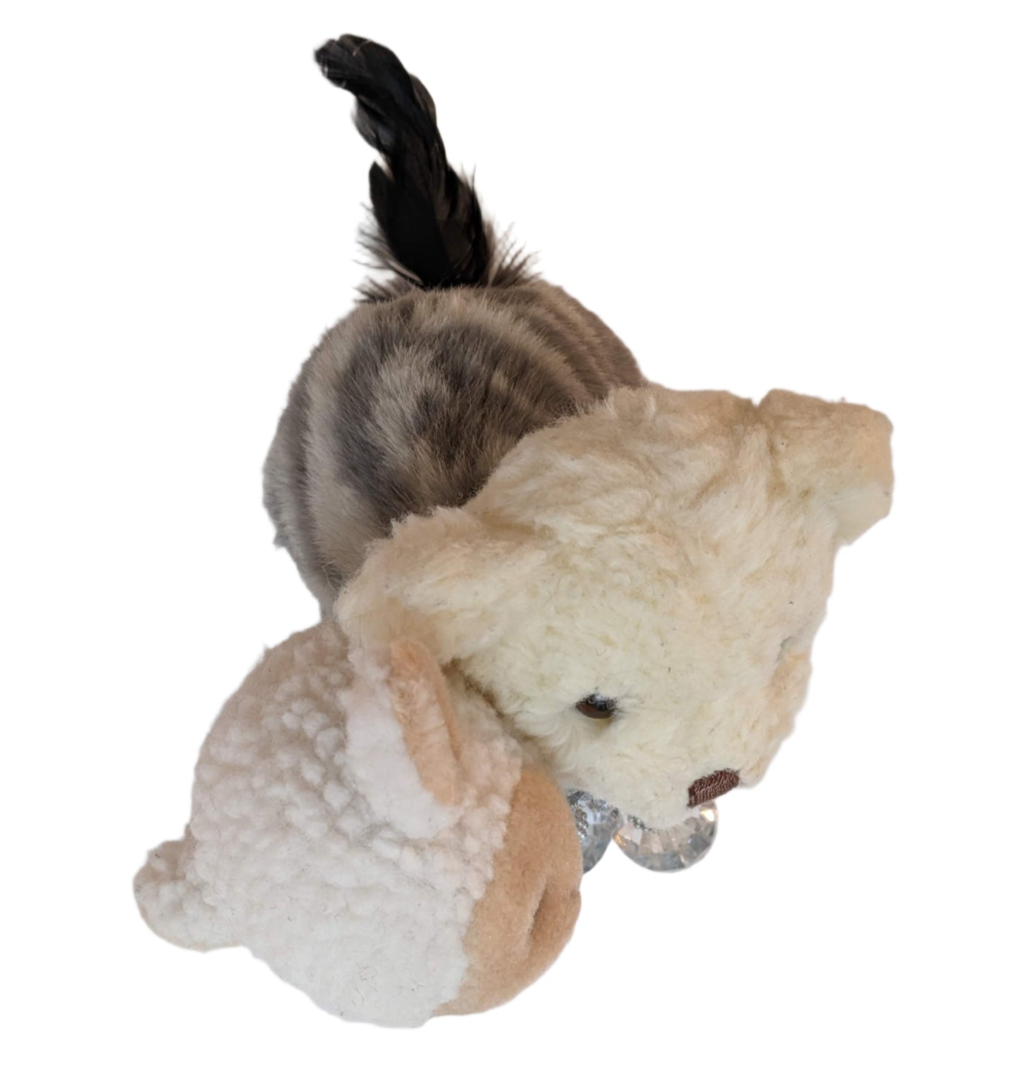 stuffed plush animal toy stuffie unique collectable