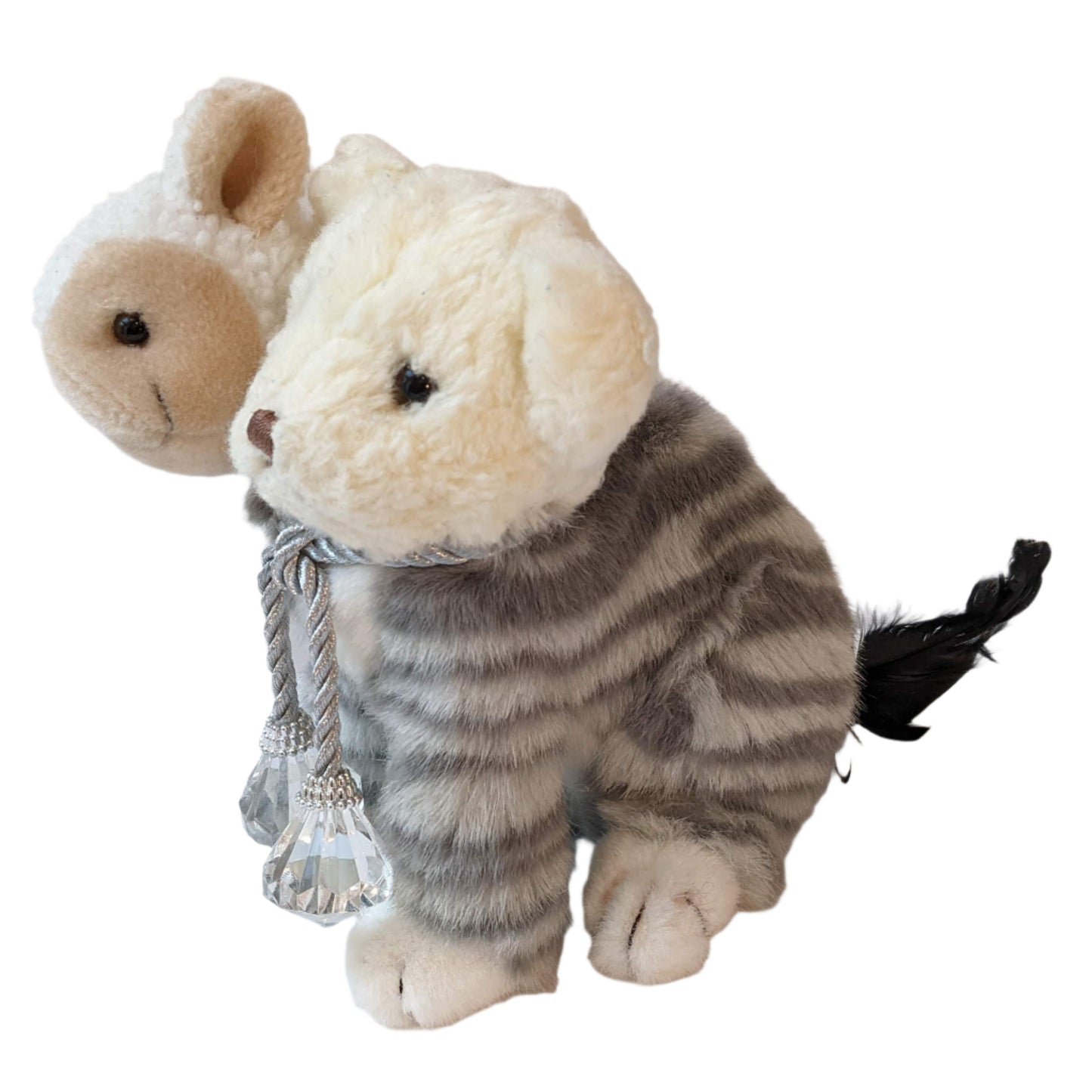 stuffed plush animal toy stuffie unique collectable
