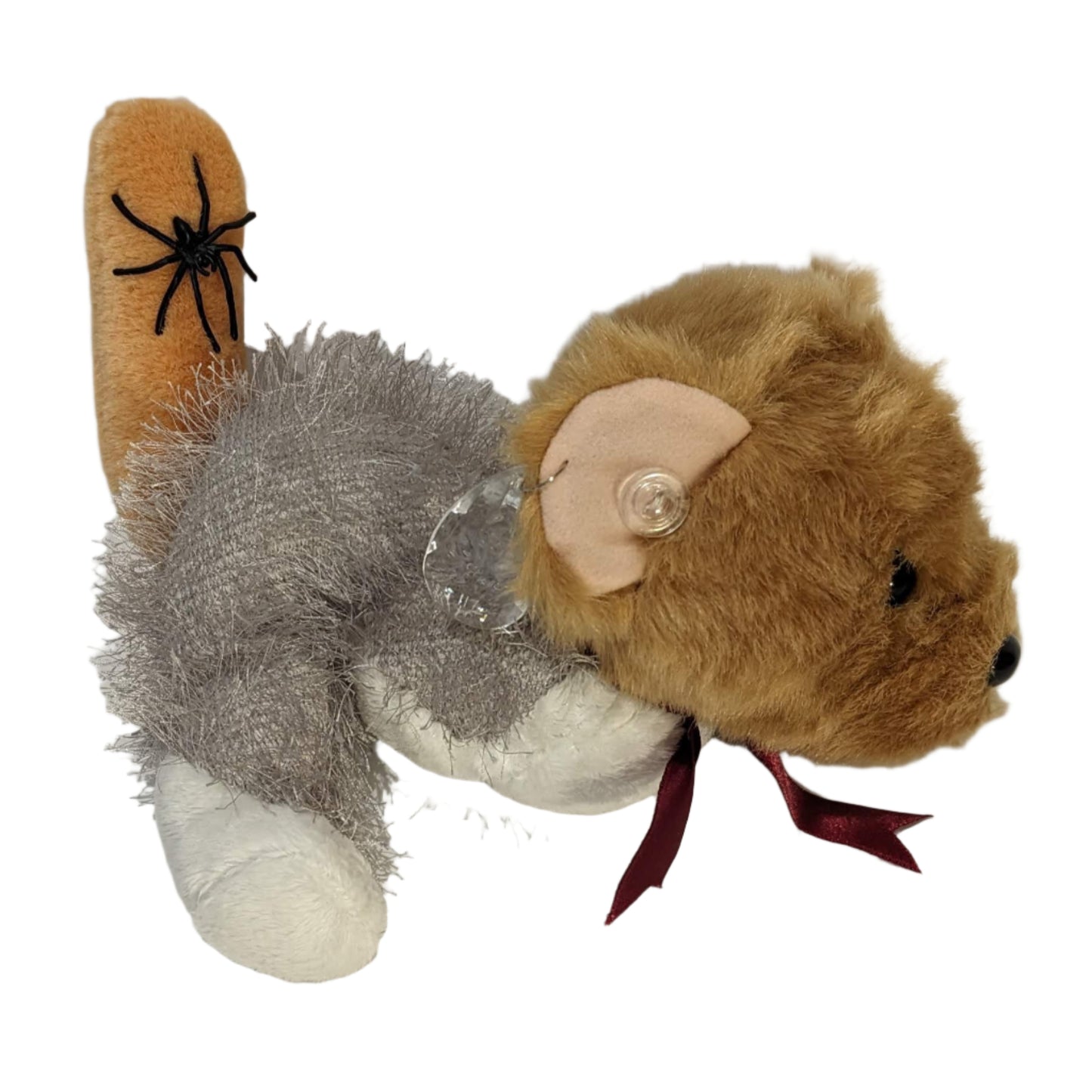 stuffed plush animal toy stuffie unique collectable