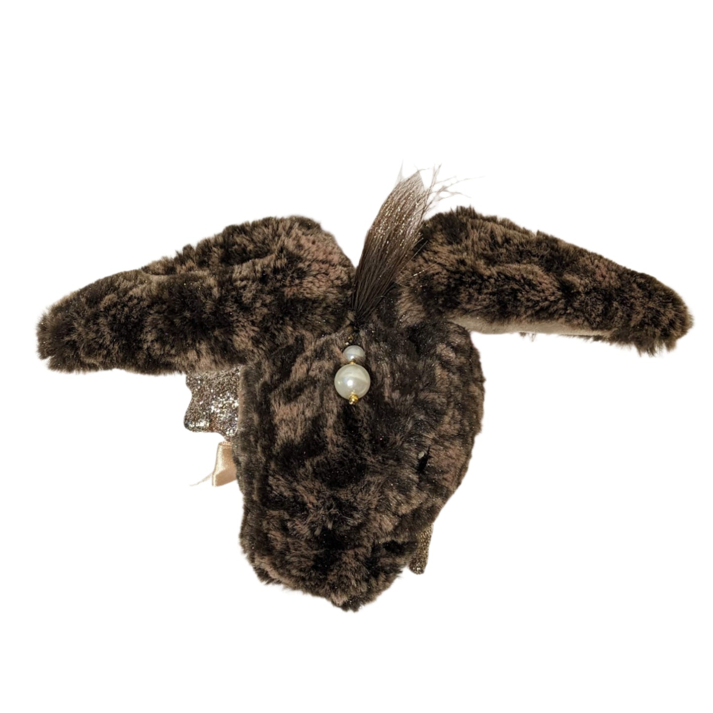 stuffed plush animal toy stuffie unique collectable