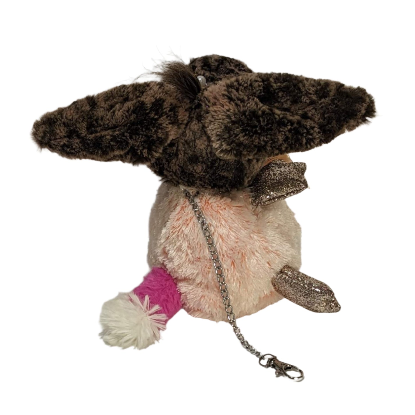 stuffed plush animal toy stuffie unique collectable