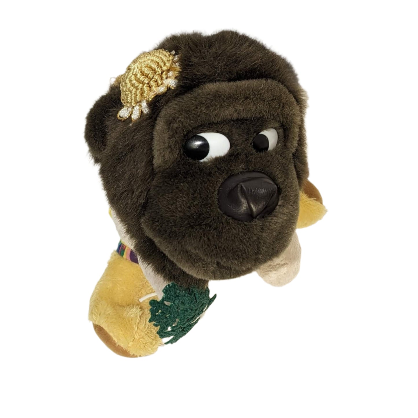 stuffed plush animal toy stuffie unique collectable
