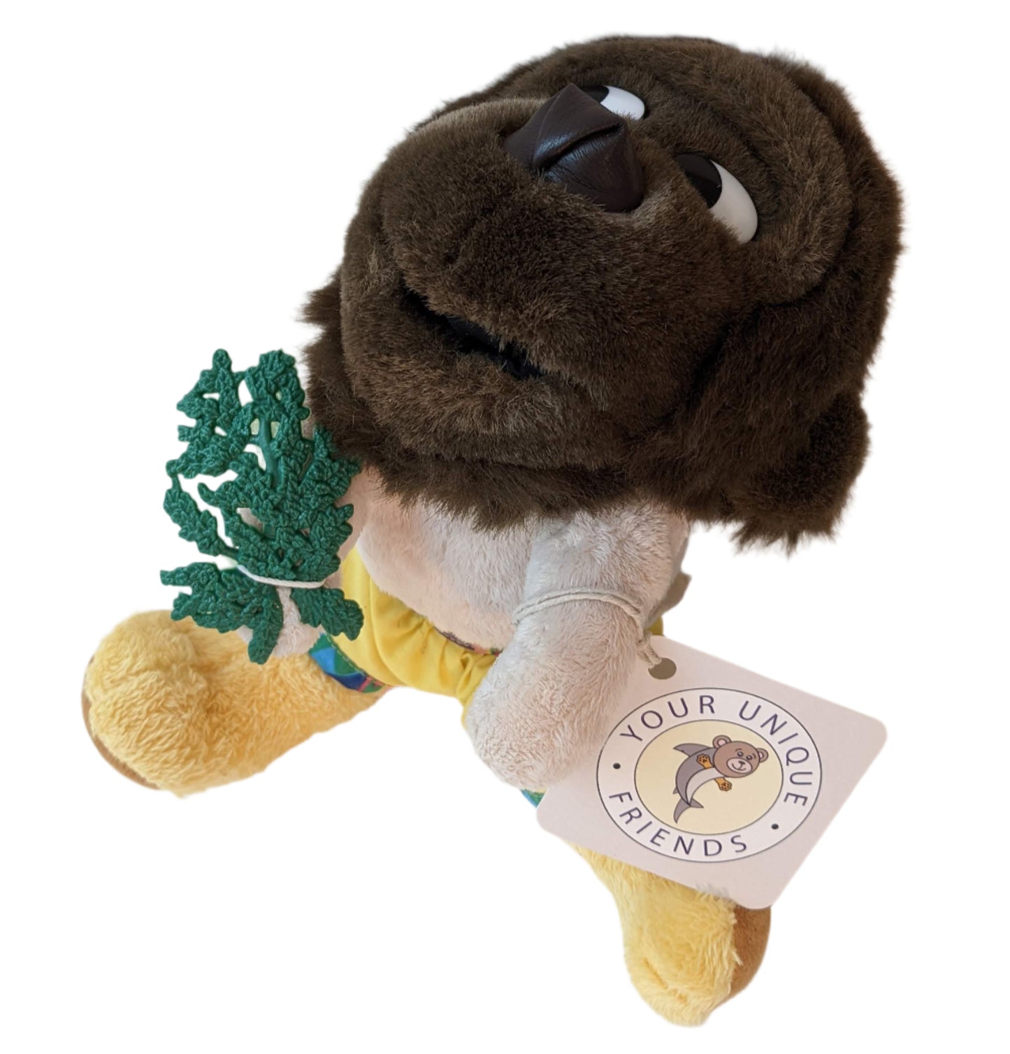stuffed plush animal toy stuffie unique collectable