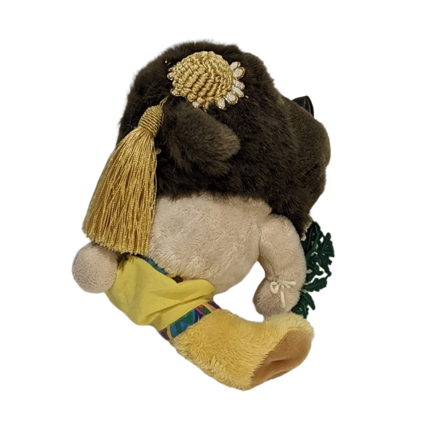 stuffed plush animal toy stuffie unique collectable