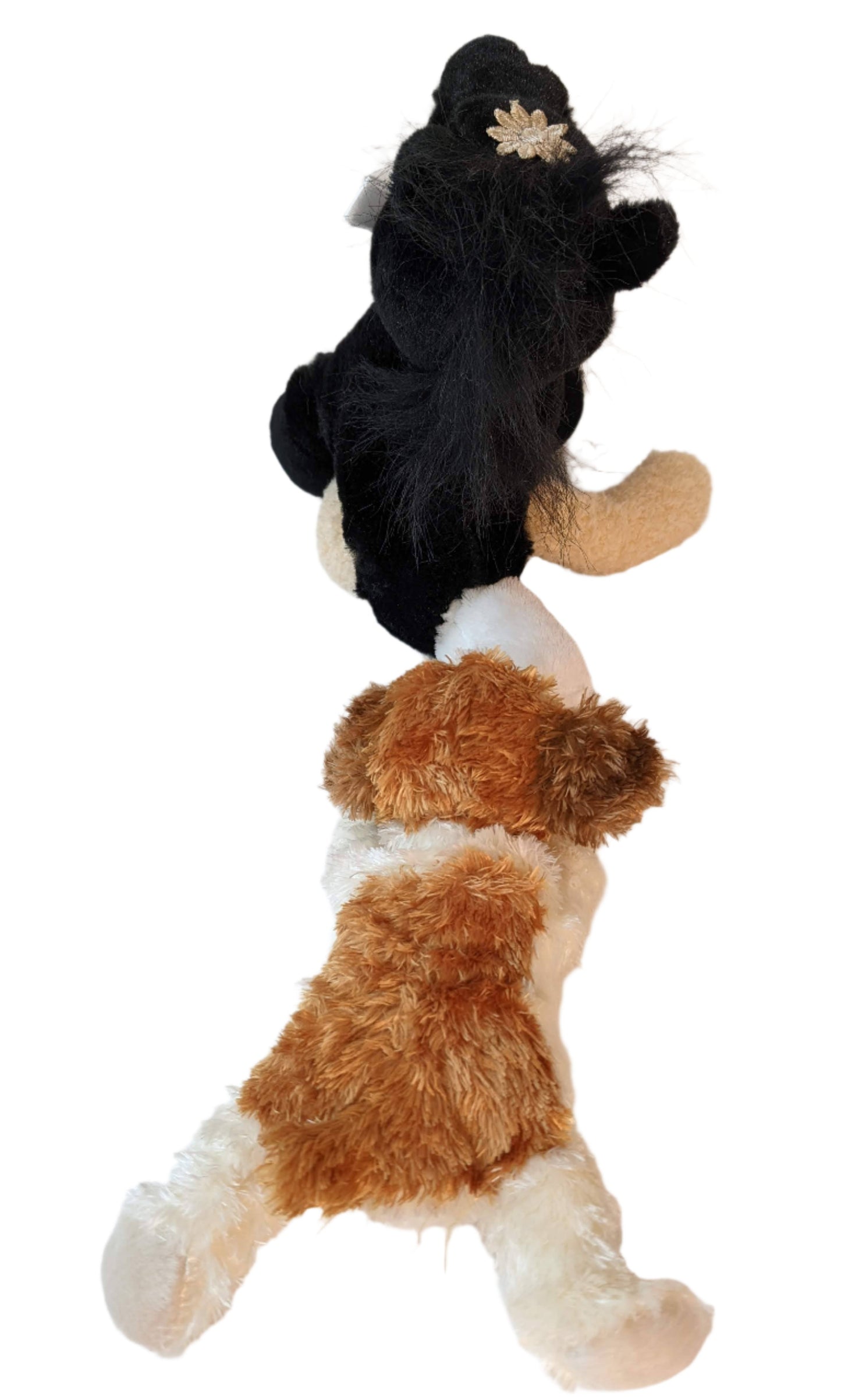 stuffed plush animal toy stuffie unique collectable