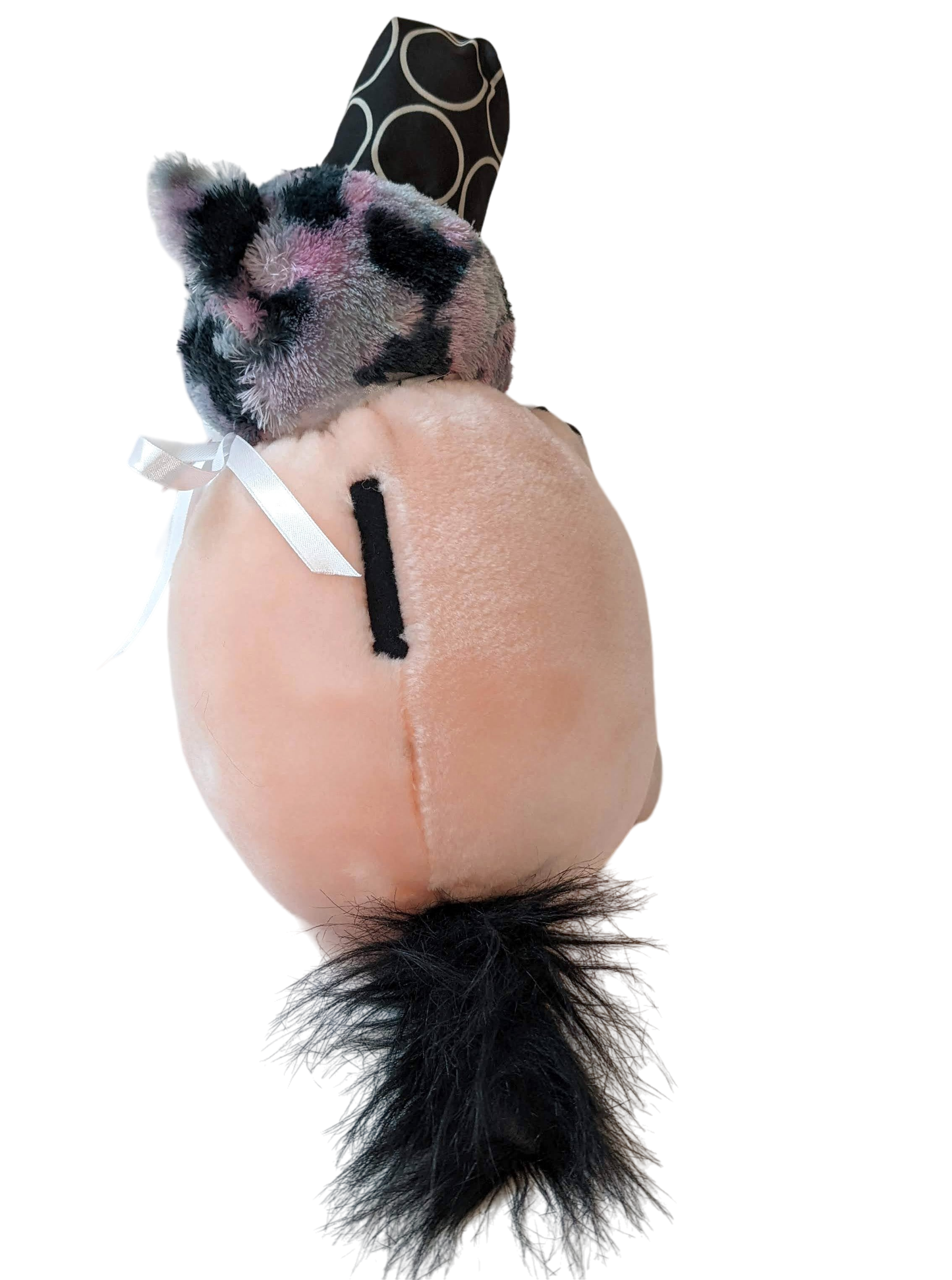 stuffed plush animal toy stuffie doll unique collectable