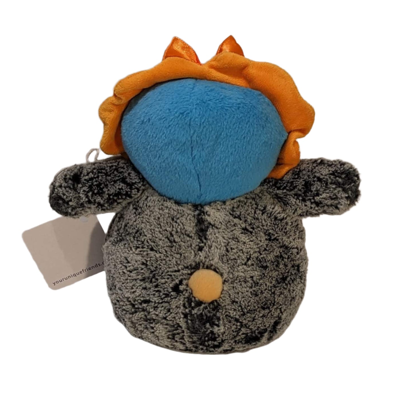 stuffed plush animal toy stuffie unique collectable