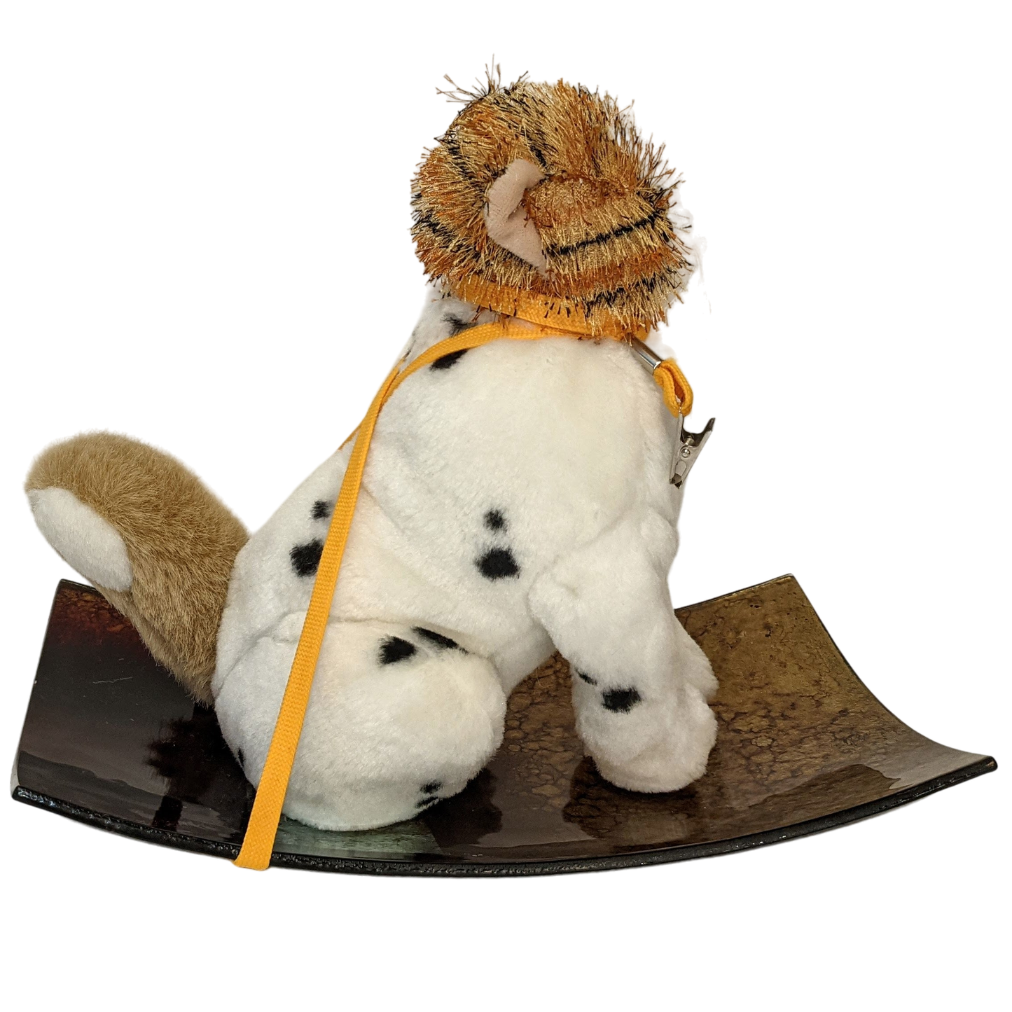 stuffed plush animal toy stuffie unique collectable