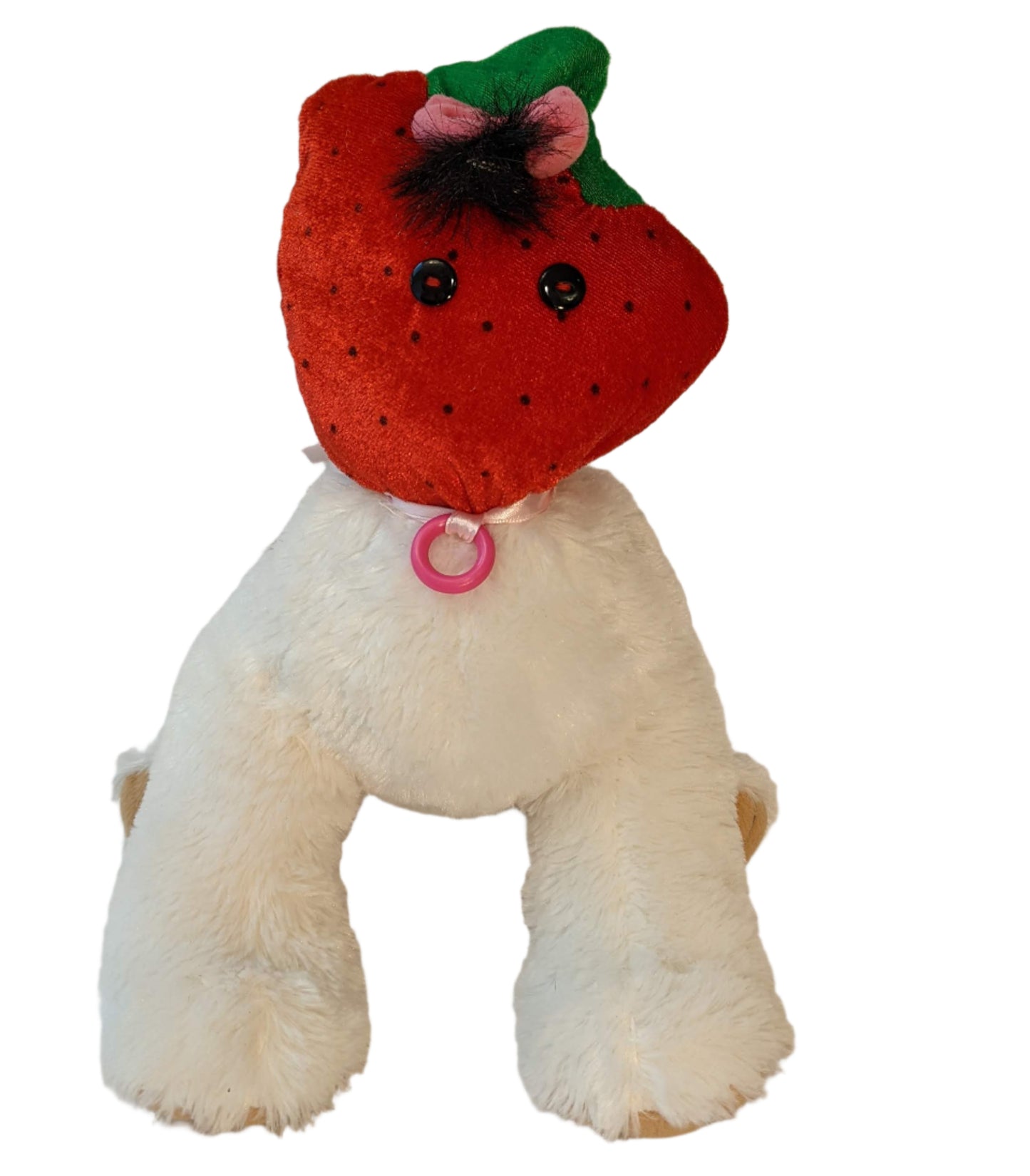 stuffed plush animal toy stuffie unique collectable