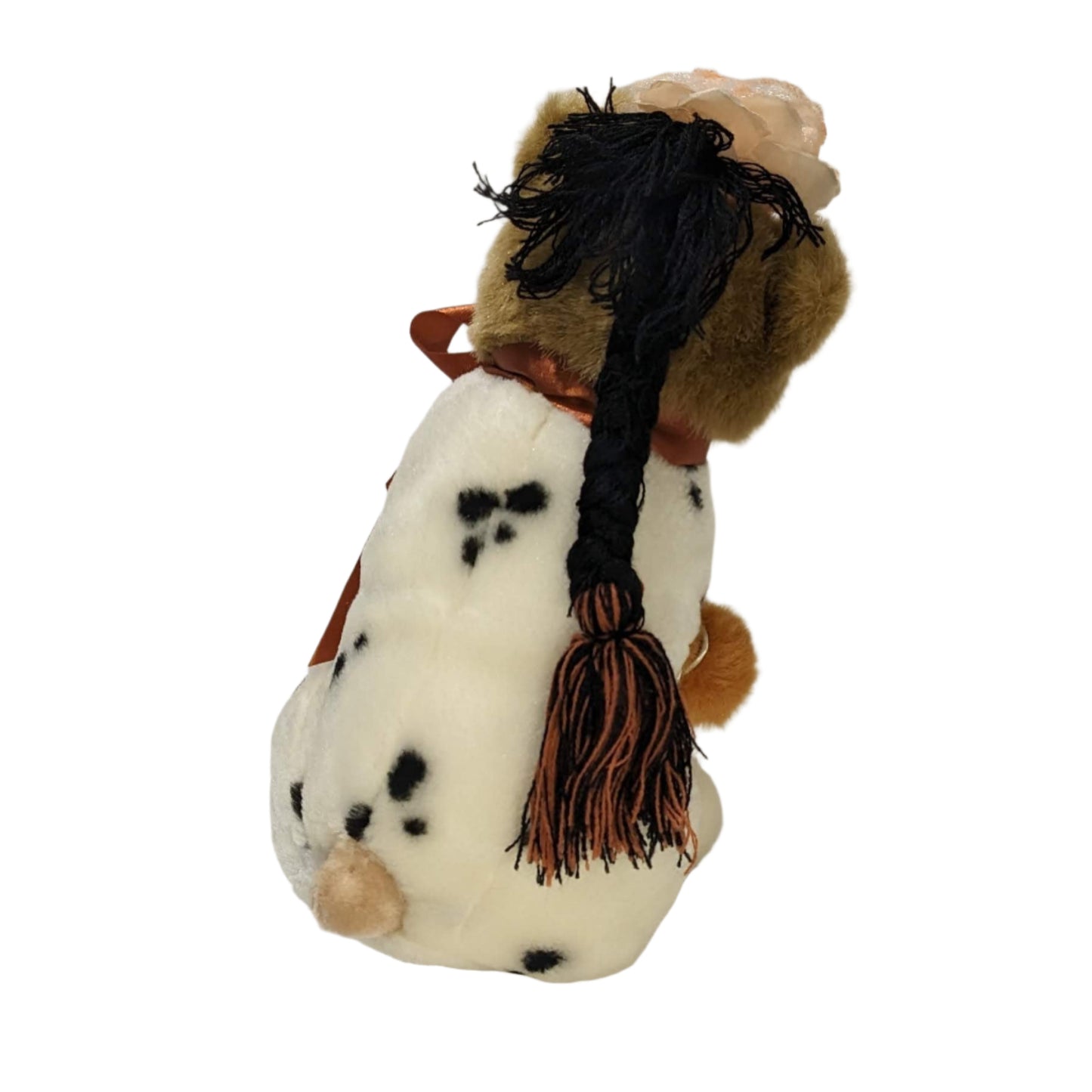stuffed plush animal toy stuffie unique collectable