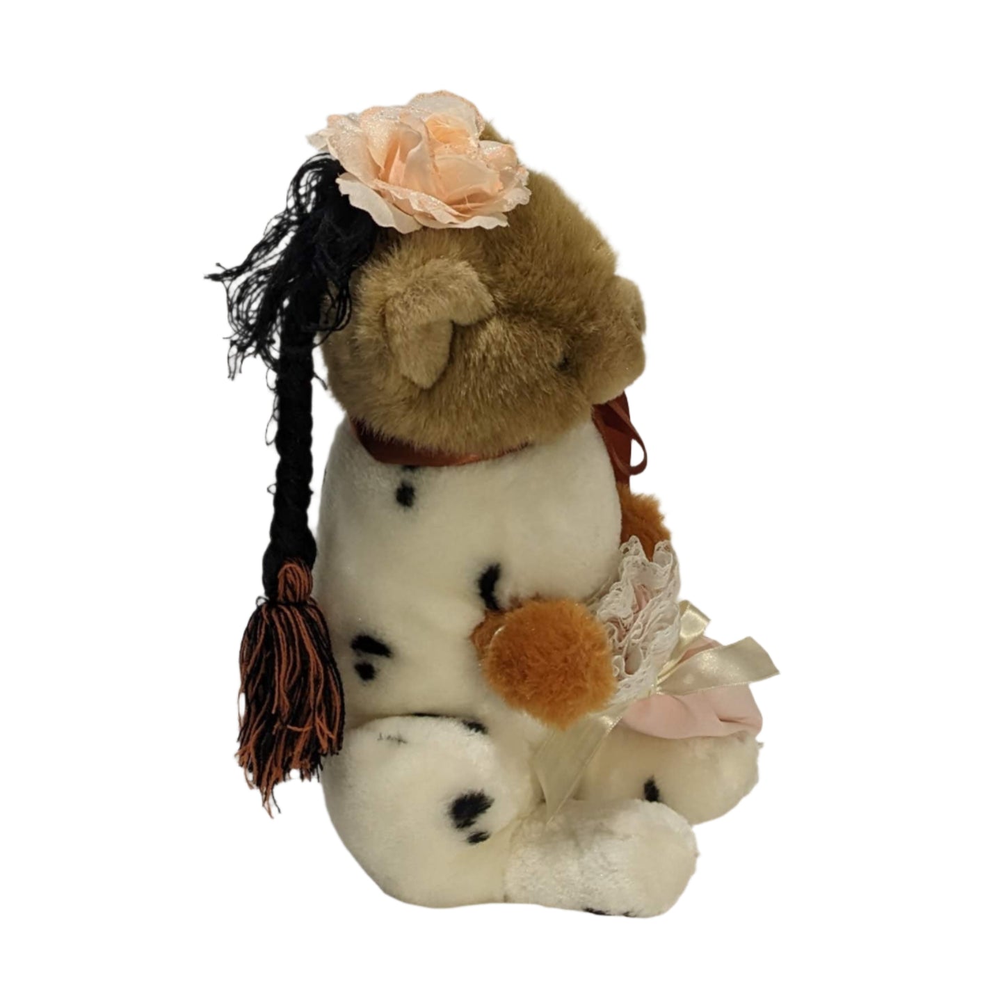 stuffed plush animal toy stuffie unique collectable