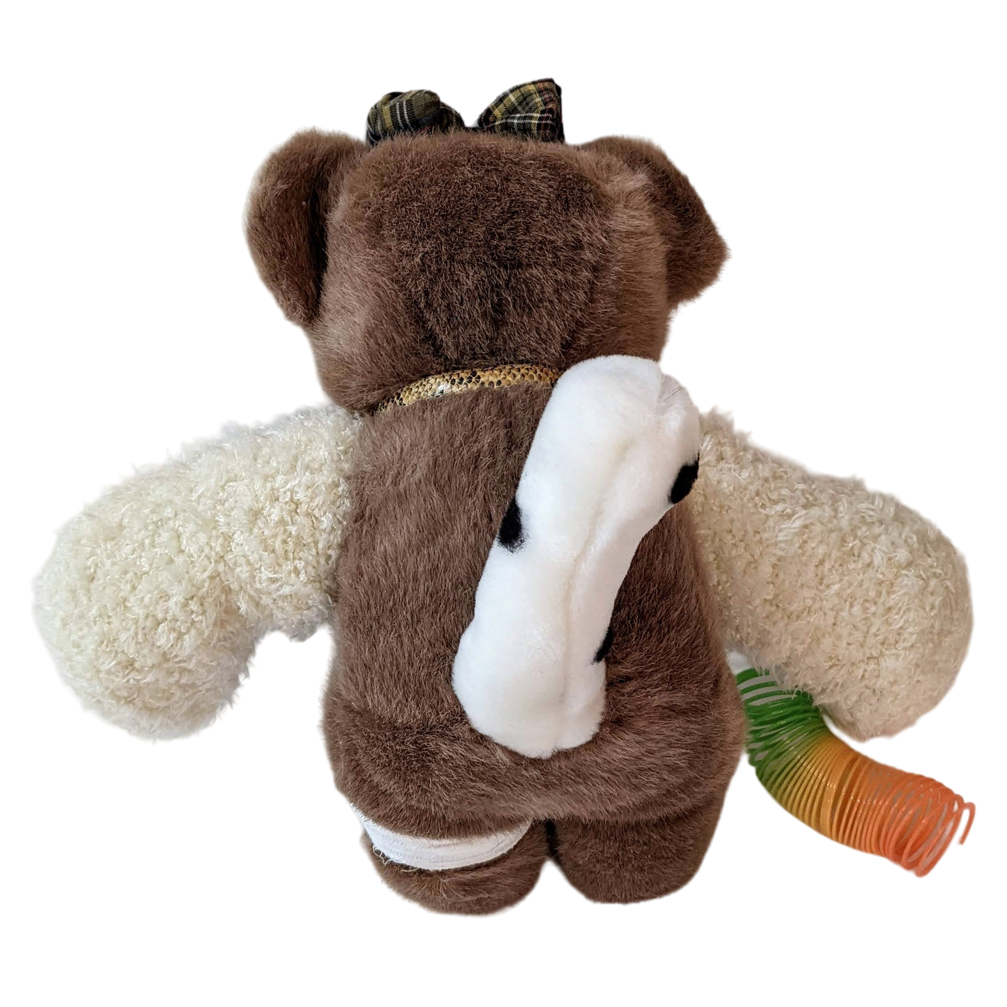 stuffed plush animal toy stuffie doll unique collectable