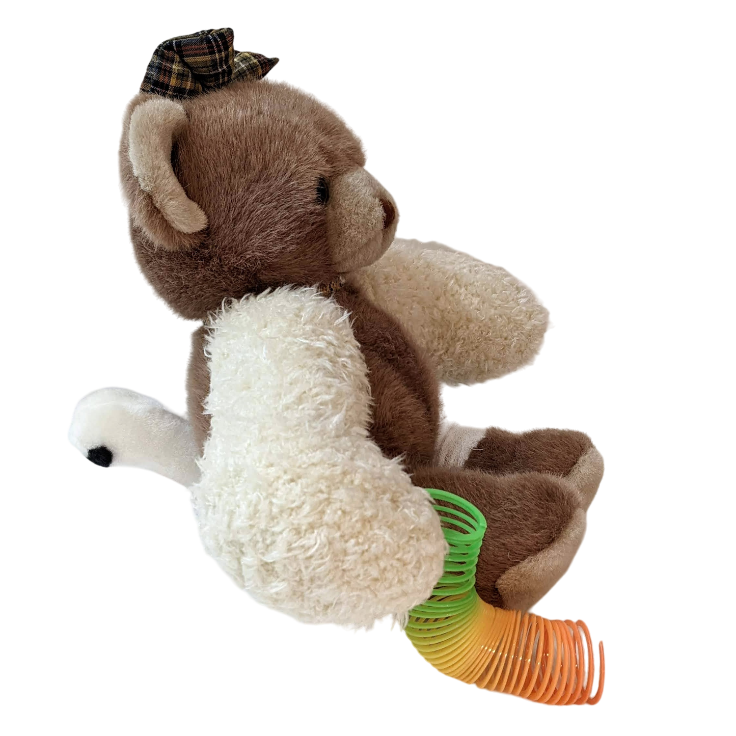 stuffed plush animal toy stuffie doll unique collectable