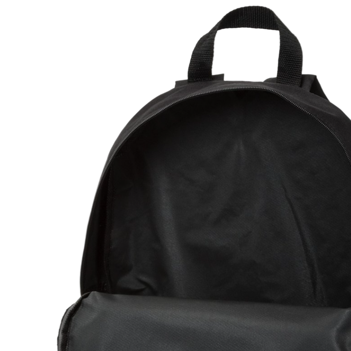backpack school work black