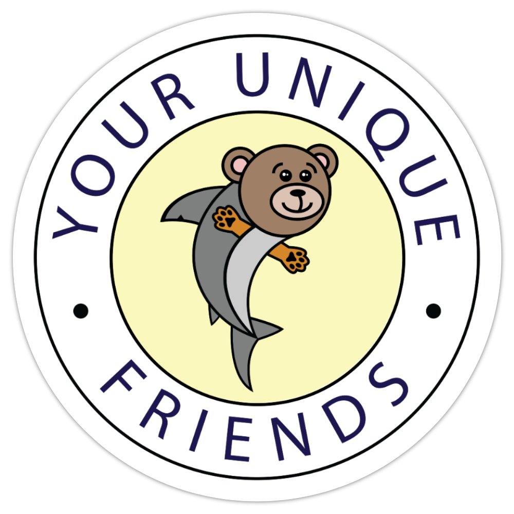 Circle Sticker