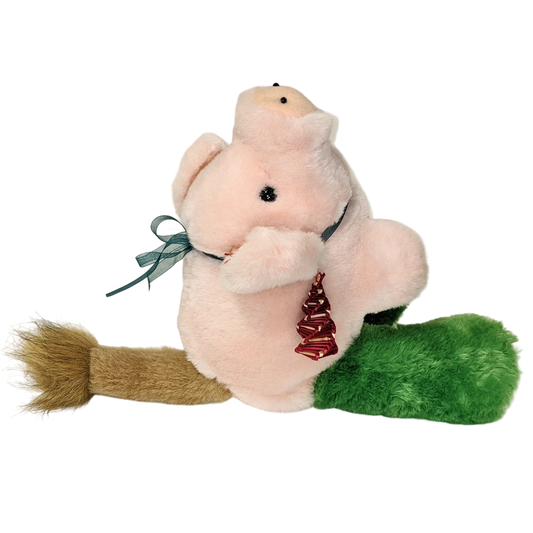 stuffed plush animal toy stuffie unique collectable