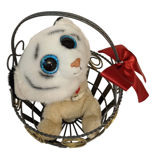 stuffed plush animal toy stuffie doll unique collectable decor