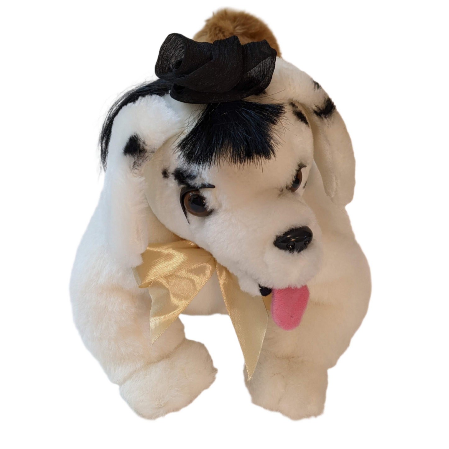 stuffed plush animal toy stuffie unique collectable