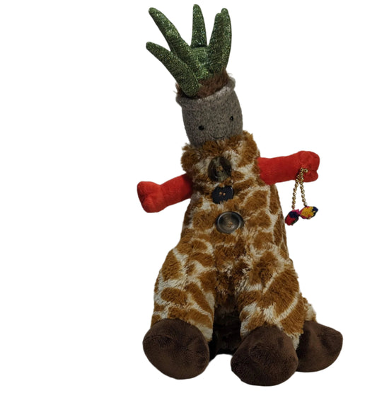 stuffed plush animal toy stuffie unique collectable