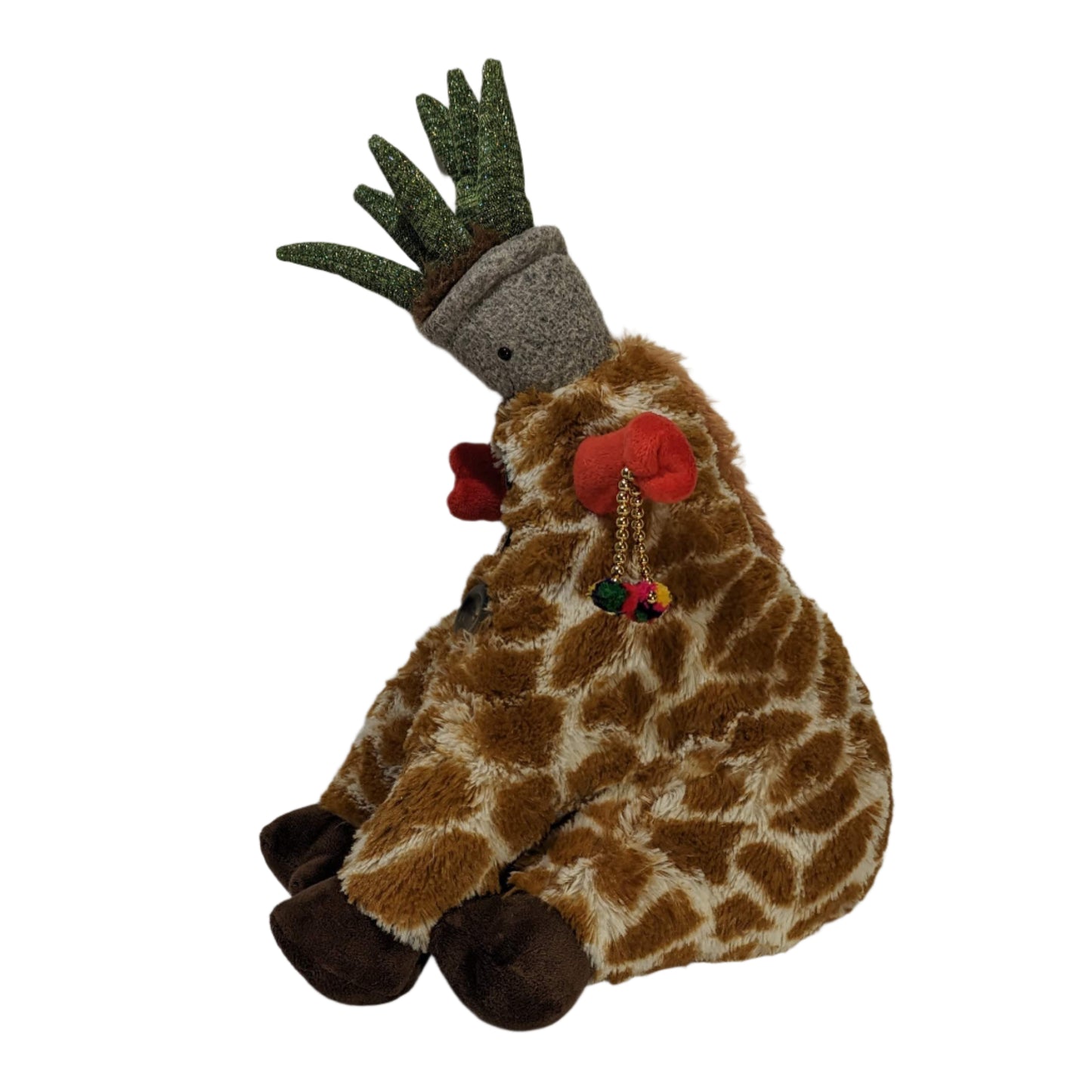 stuffed plush animal toy stuffie unique collectable