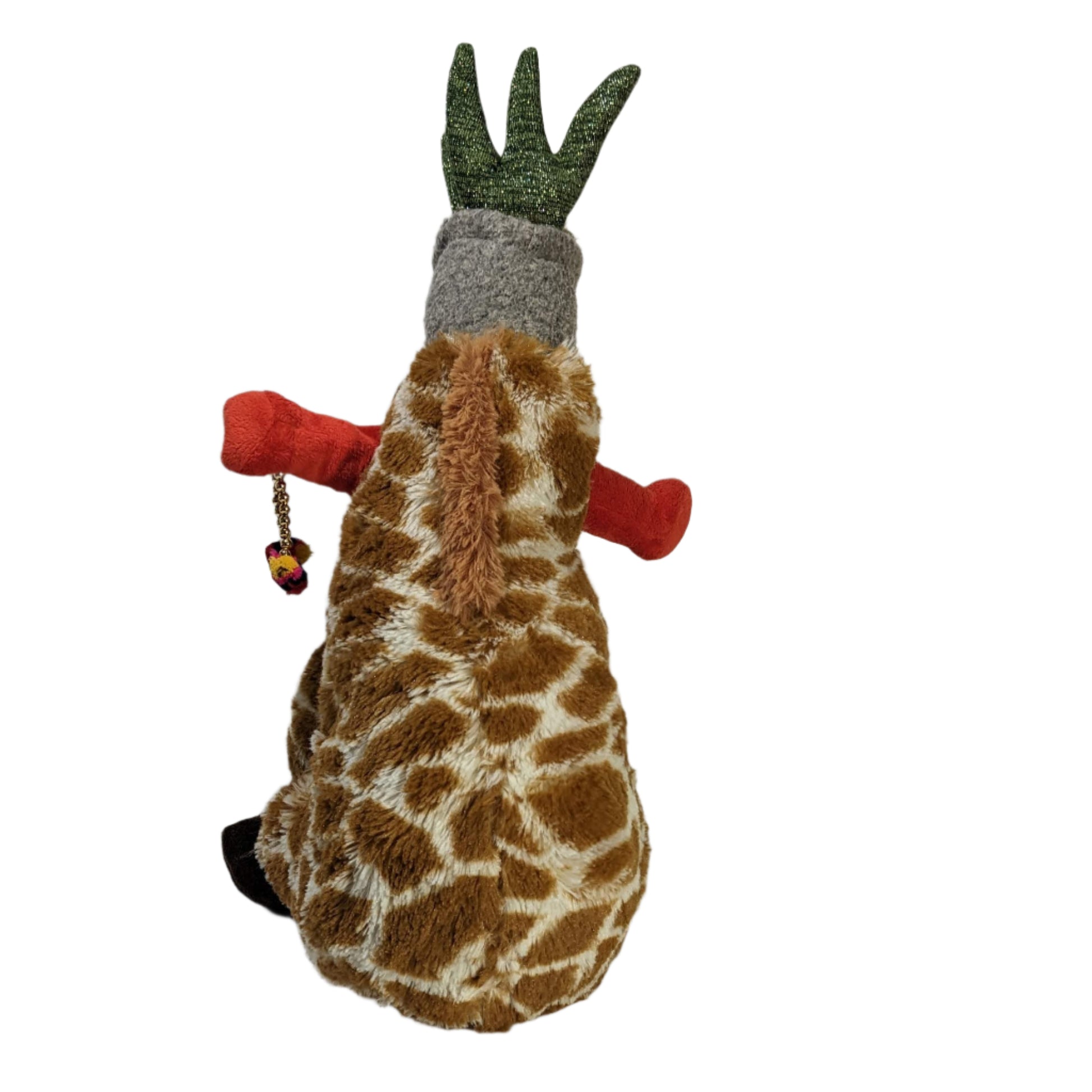 stuffed plush animal toy stuffie unique collectable