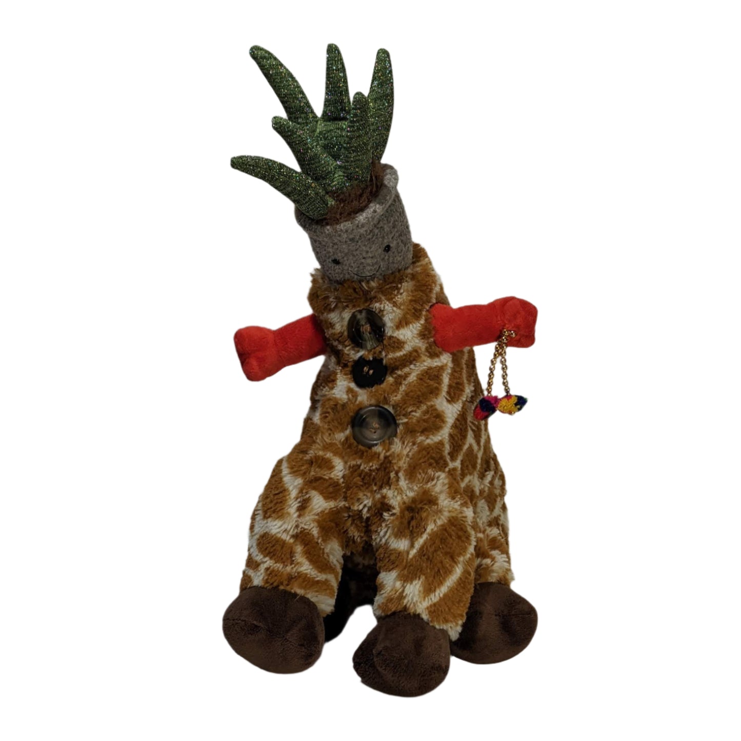 stuffed plush animal toy stuffie unique collectable