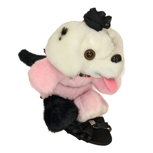 stuffed plush animal toy stuffie unique collectable
