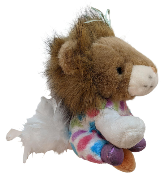 stuffed plush animal toy stuffie unique collectable