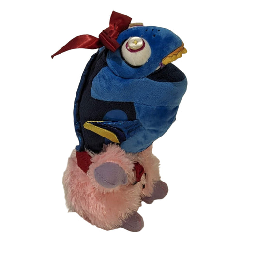 stuffed plush animal toy stuffie unique collectable