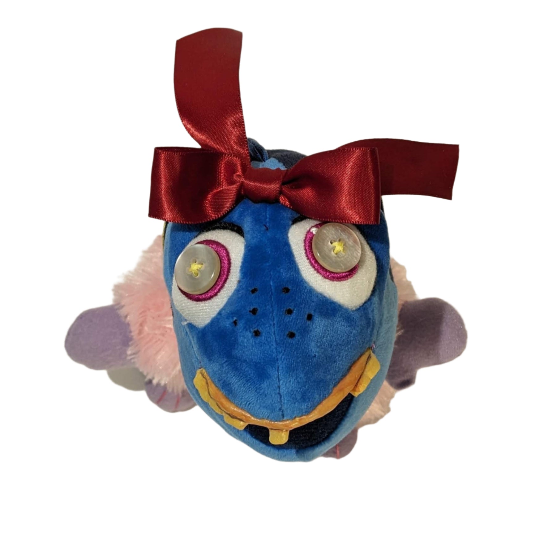 stuffed plush animal toy stuffie unique collectable