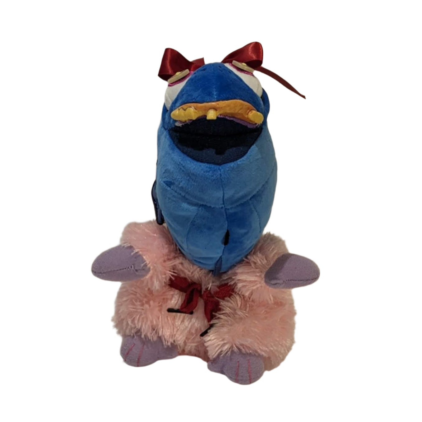 stuffed plush animal toy stuffie unique collectable