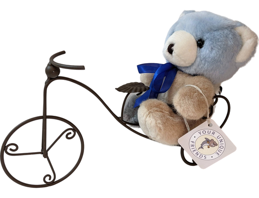 stuffed plush animal toy stuffie unique collectable