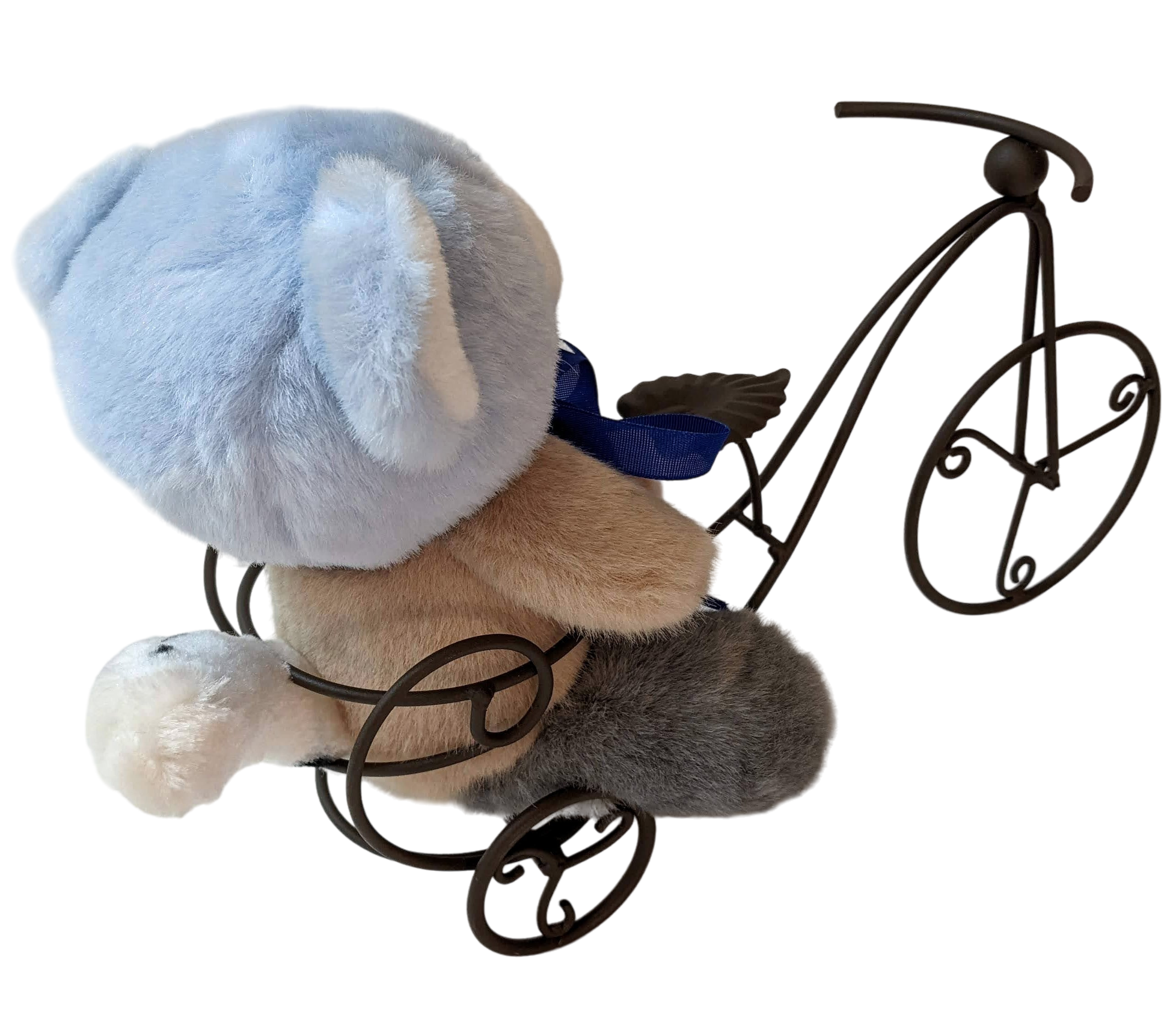stuffed plush animal toy stuffie unique collectable