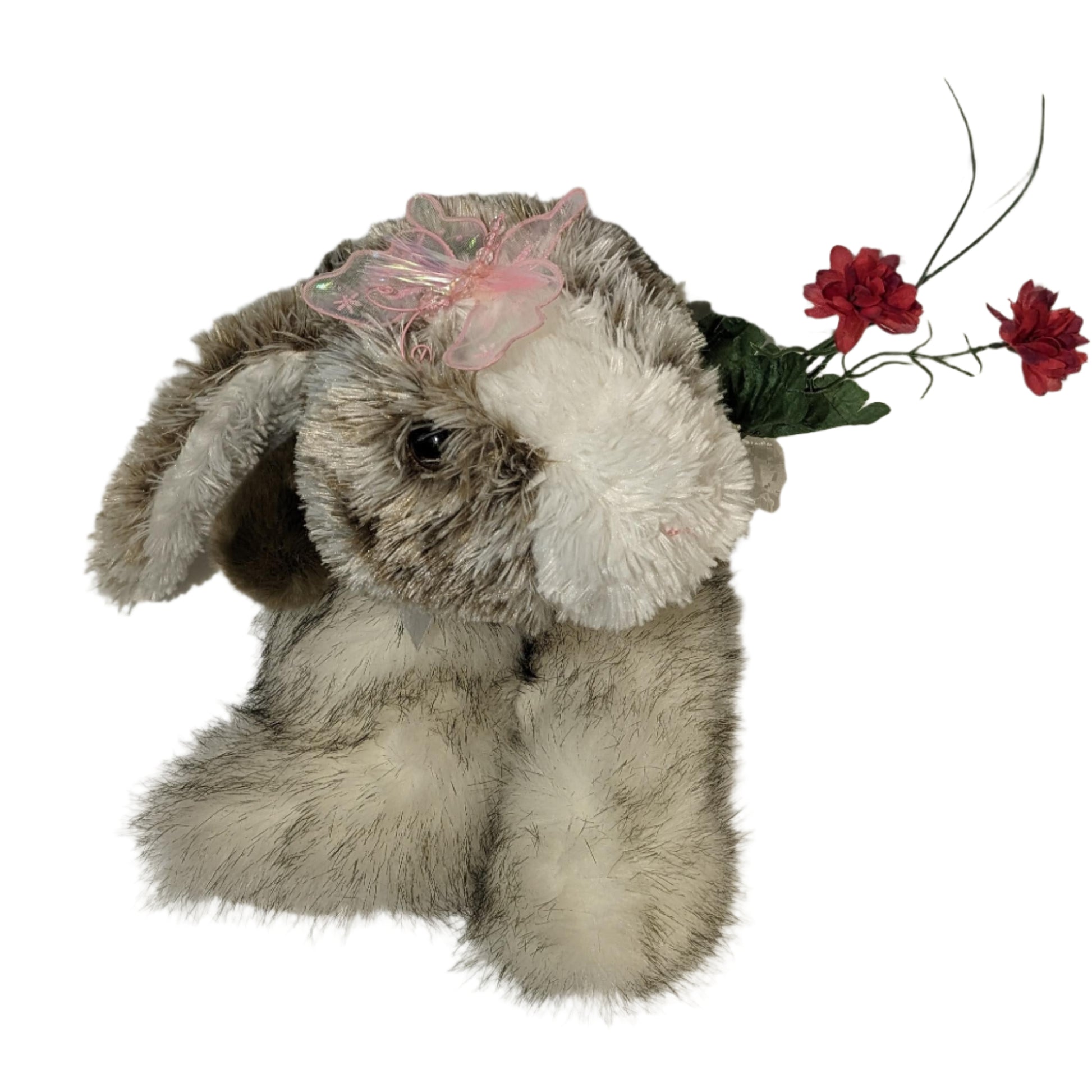 stuffed plush animal toy stuffie unique collectable