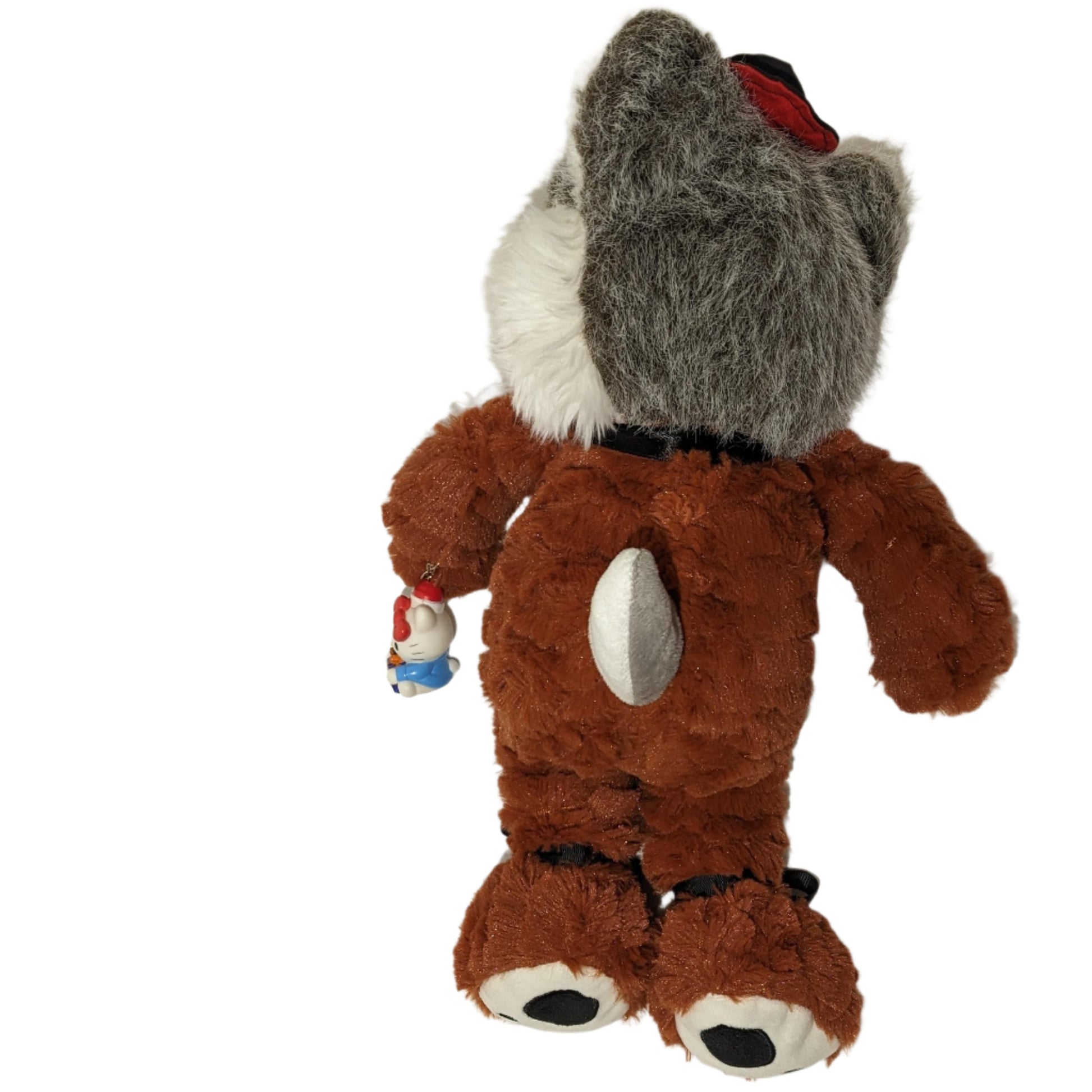 stuffed plush animal toy stuffie unique collectable