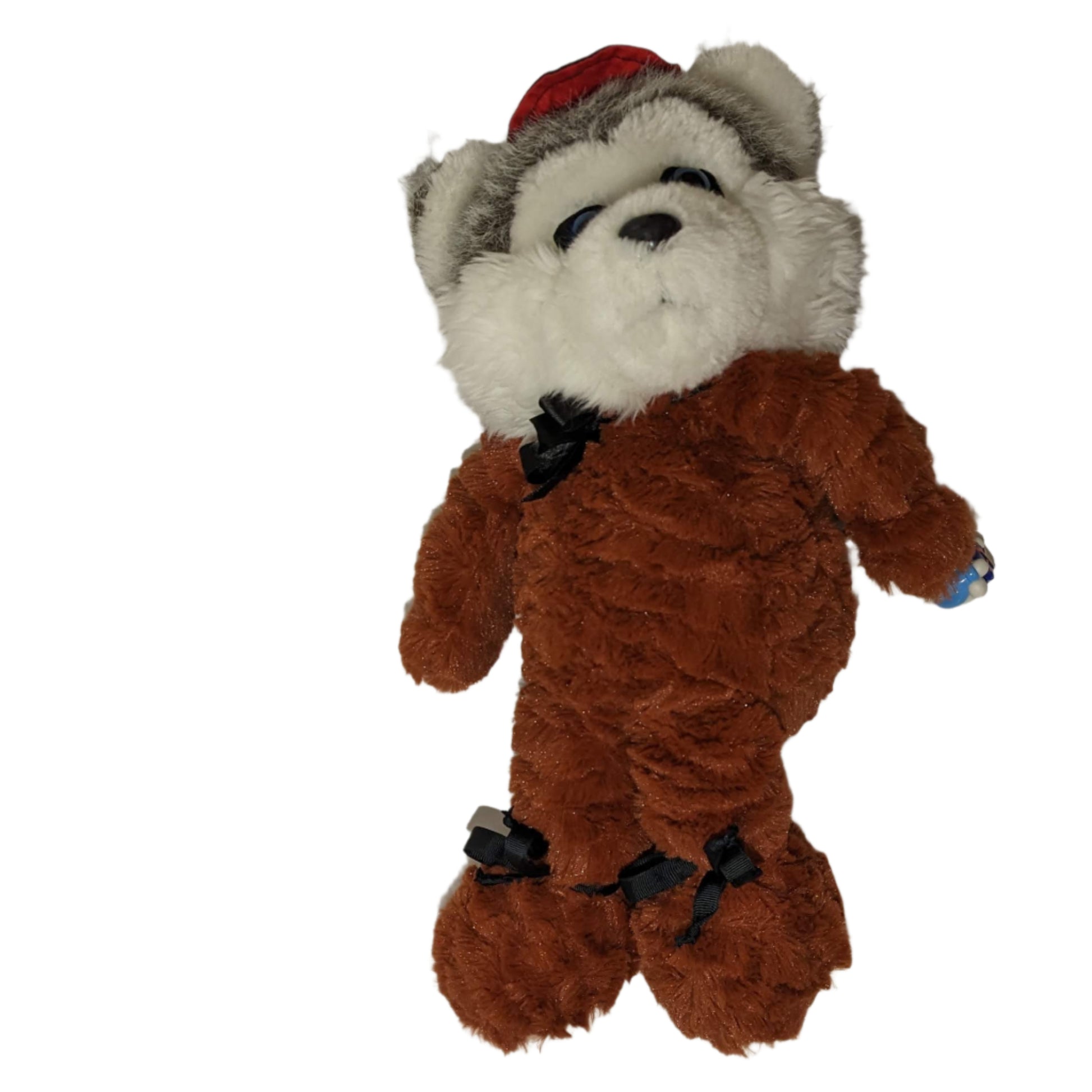stuffed plush animal toy stuffie unique collectable