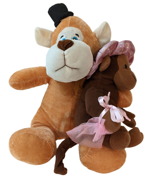 stuffed plush animal toy stuffie unique collectable