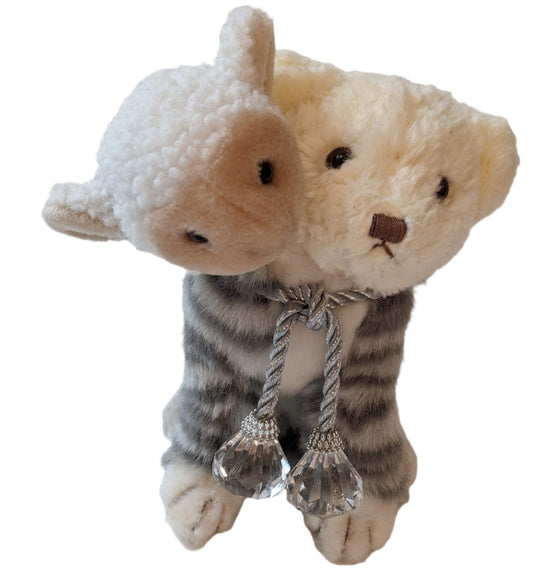 stuffed plush animal toy stuffie unique collectable
