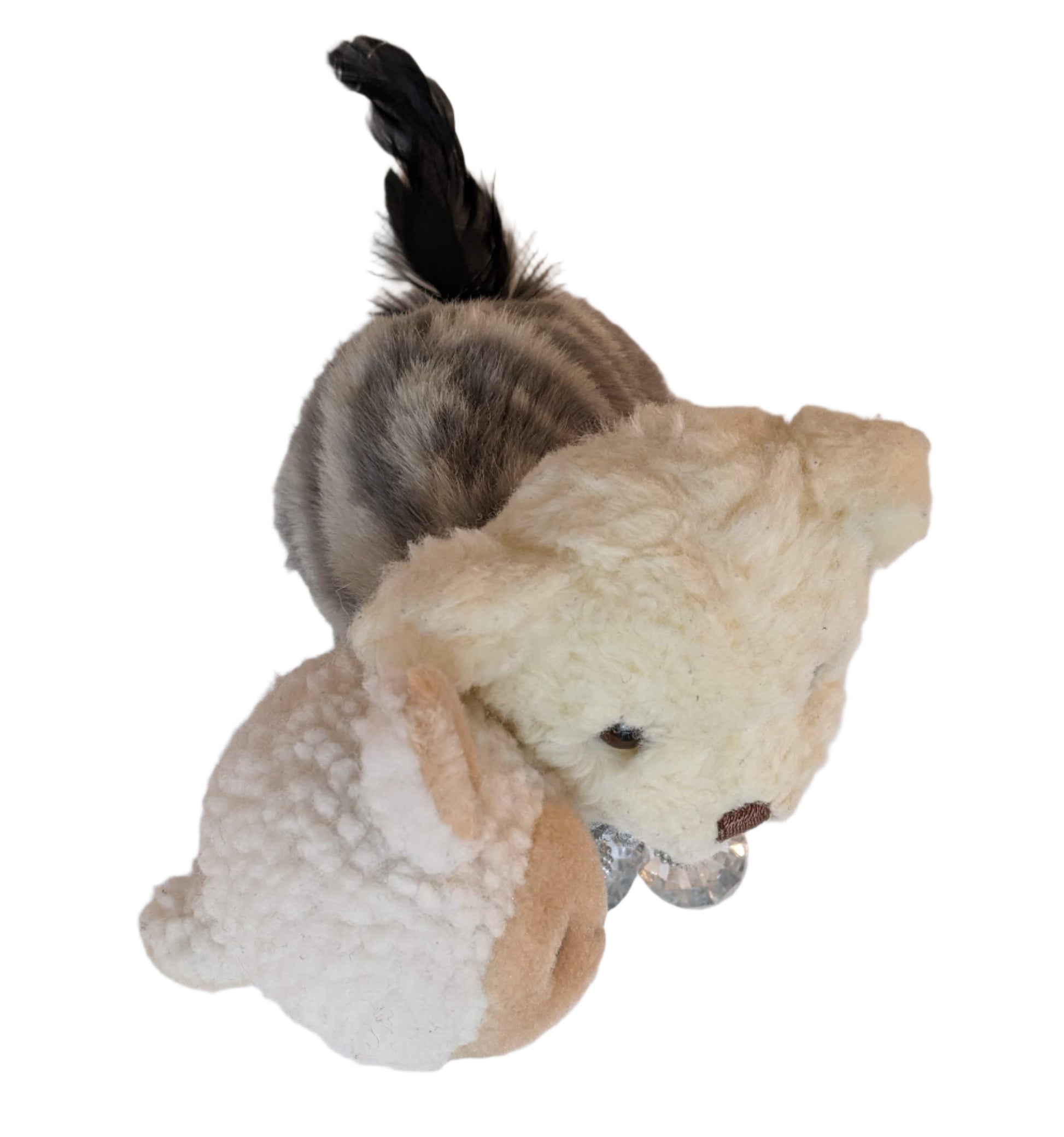 stuffed plush animal toy stuffie unique collectable