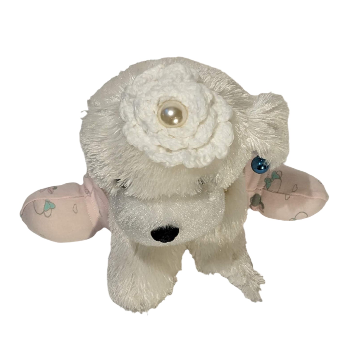 stuffed plush animal toy stuffie unique collectable