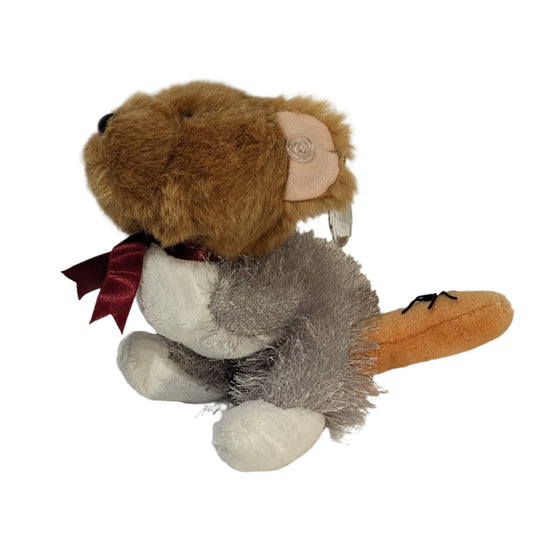 stuffed plush animal toy stuffie unique collectable