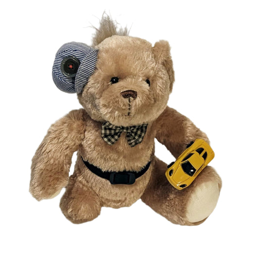 stuffed plush animal toy stuffie unique collectable